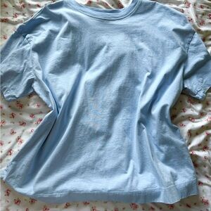 Old Navy Sky Blue Tee